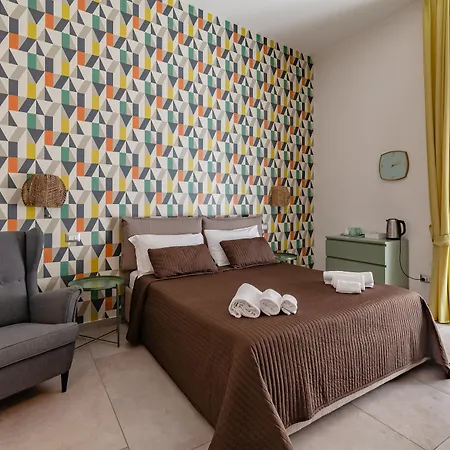 Monteoliveto 33 Hotell