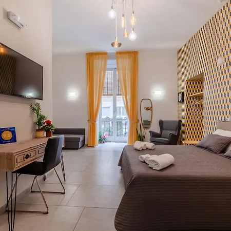 Hotell Monteoliveto 33