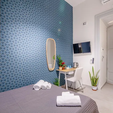 Hotell Monteoliveto 33 Neapel