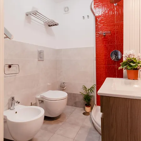 Hotell Monteoliveto 33 Neapel