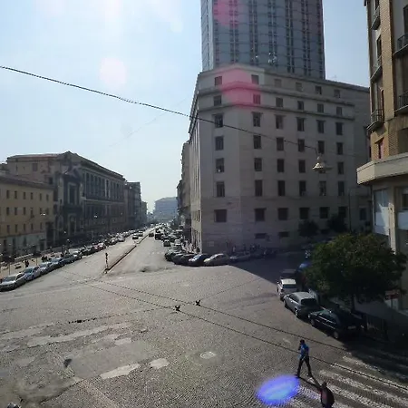 Monteoliveto 33 * Naples