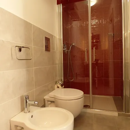 Monteoliveto 33 Hotel Neapol