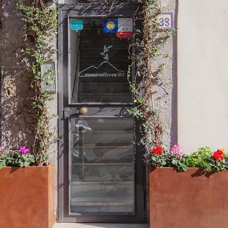 Hotel Monteoliveto 33 Neapol