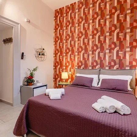 Hotel Monteoliveto 33 Neapol