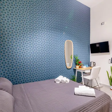 Hotel Monteoliveto 33 Neapol