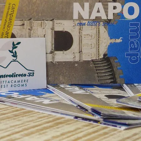 Monteoliveto 33 Neapol